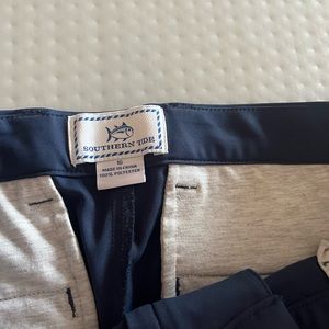 Boys size 16 Navy Blue dress pants. Worn once. Like new condition.